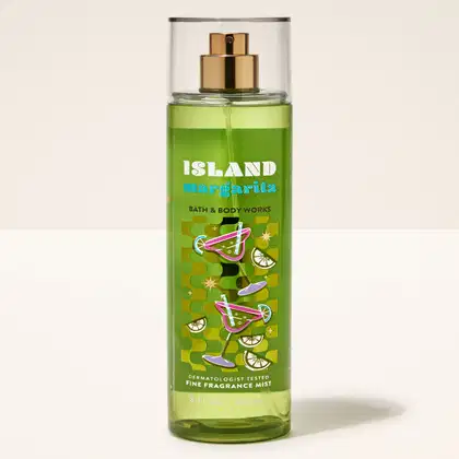 Imagem do produto Body Splash Bath & Body Works Island Margarita  236ml
