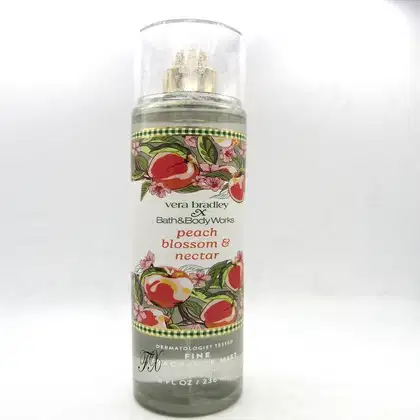 Imagem do produto Body Splash Bath & Body Works Peach Blossom & Nectar 236ml