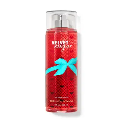 Imagem do produto Body Splash Bath & Body Works Velvet Sugar 236ml