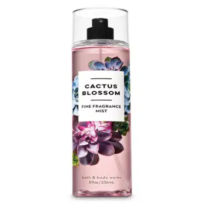 Imagem do produto Body Splash Bath & Body Works Cactus Blossom 236ml