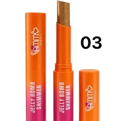 Imagem do produto JELLY BOMB SHIMMER AMMO BEAUTY 4G AM0009 TOM:L3