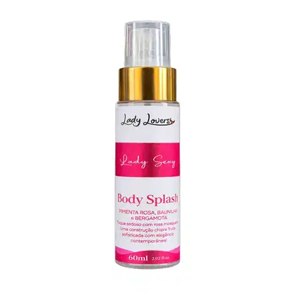 Imagem do produto KAEDO BODY SPLASH LADY SEXY 60ML