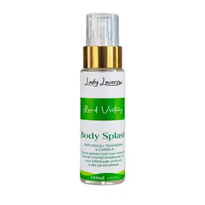Imagem do produto KAEDO BODY SPLASH LORD VICTORY 60ML