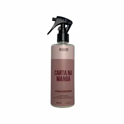 Imagem do produto Kaedo Professional Carta na Manga Potencializador Intensivo 250ml
