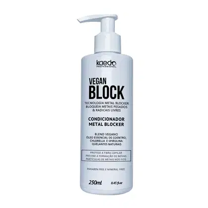 Imagem do produto Kaedo Professional Condicionador Vegan Block 250ml