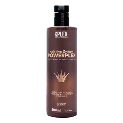 Imagem do produto Kaedo Professional Powerplex Additive System Protetor 500ml