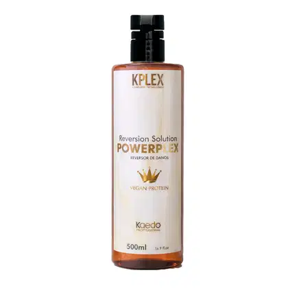 Imagem do produto Kaedo Professional Powerplex Reversion Solution Reversor de Danos 500ml
