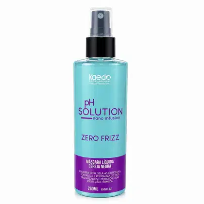 Imagem do produto KAEDO PROFISSIONAL MÁSCARA LÍQUIDA PH SOLUTION 260ML