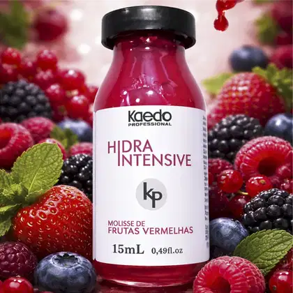 Imagem do produto Kaedo Ampola HIDRA INTENSIVE 15ML