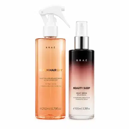 Imagem do produto Kit Beauty Sleep e Beach Hair Day Duo
