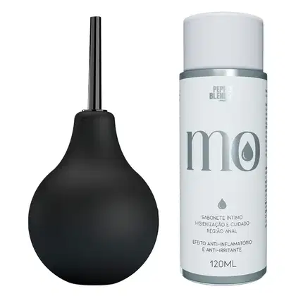 Imagem do produto Ducha Higiência Íntima Ginecológica 224ml Sabonete Procto Região Anal 120ml