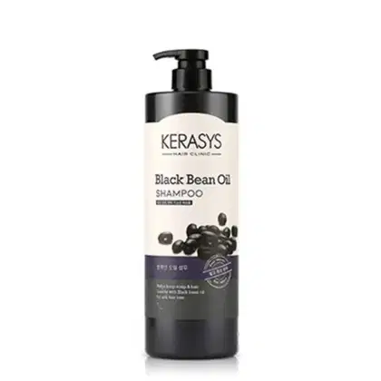 Imagem do produto Kerasys Black Bean Oil Shampoo - Antiqueda 1L