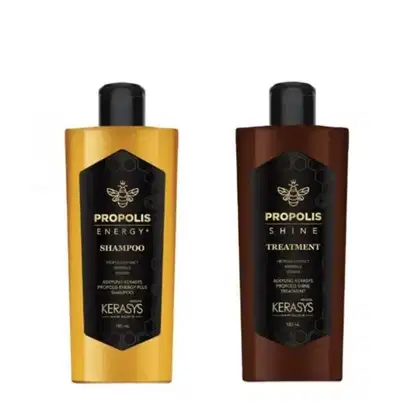 Kit Kerasys Própolis Energy Shine Duo (2 Produtos).