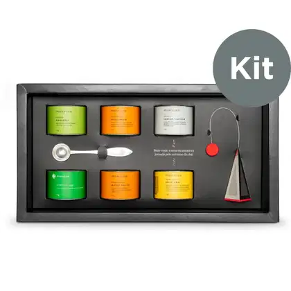 Imagem do produto Kit de Chá Best Sellers Moncloa