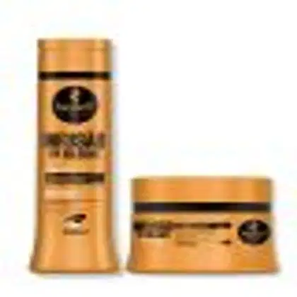 Imagem do produto Haskell Kit Infusão de Óleos - Shampoo 300ml + Máscara 300g