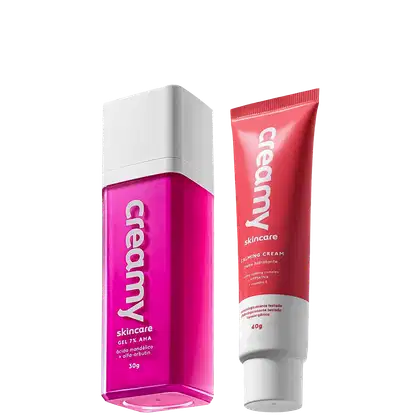 Imagem do produto Kit Creamy - Calming Cream + Mandélico