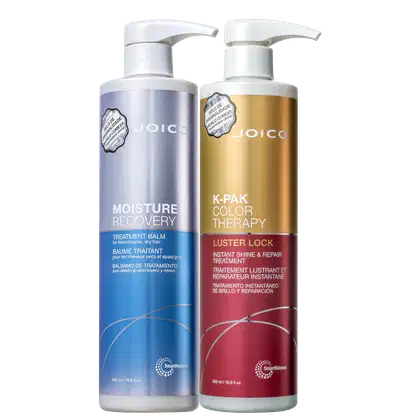 Imagem do produto Kit Joico Moisture Recovery + K-PAK Color Therapy Treatment (2 Produtos)
