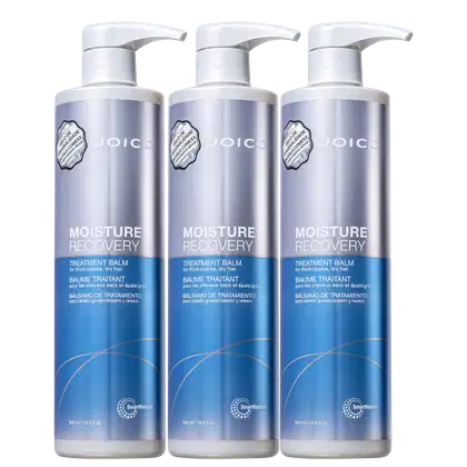 Imagem do produto Kit Joico Moisture Recovery Treatment Balm Smart Release - Máscara Capilar (3 Unidades)