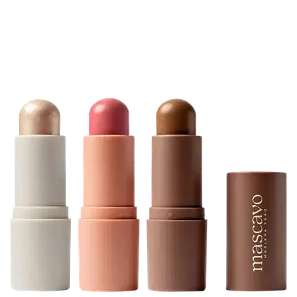 Imagem do produto KIT MASCAVO ESSENTIALS DAWN TRIO