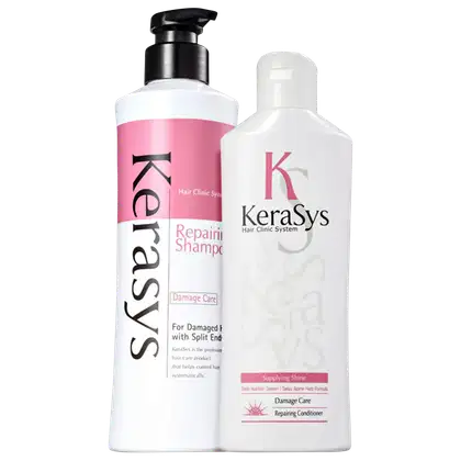 Kit Kerasys Repairing Duo Salon, 2 produtos.
