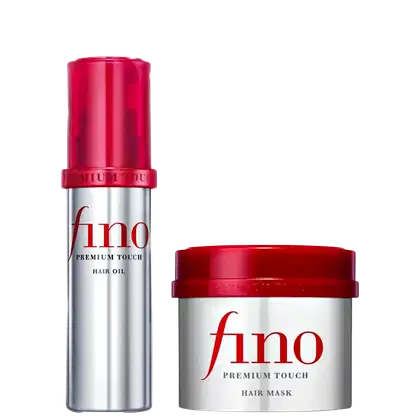 Kit Fino Premium Touch Duo Essential, 2 produtos.