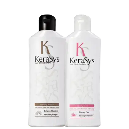 Imagem do produto Kit Kerasys Revitalizing + Repairing Duo Basic (2 Produtos)