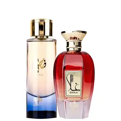 Imagem do produto Conjunto Al Wataniah Ghala & Duha (2 Produtos)