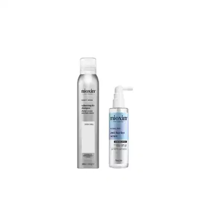 Imagem do produto Kit Nioxin Density Defend Instant Fullness + Anti-Hair Loss (2 Produtos)