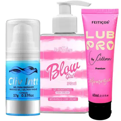 Imagem do produto kit Intensidade Secreta