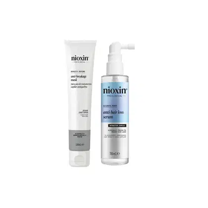 Imagem do produto Kit Nioxin Density Defend & Anti-Hair Loss (2 Produtos)