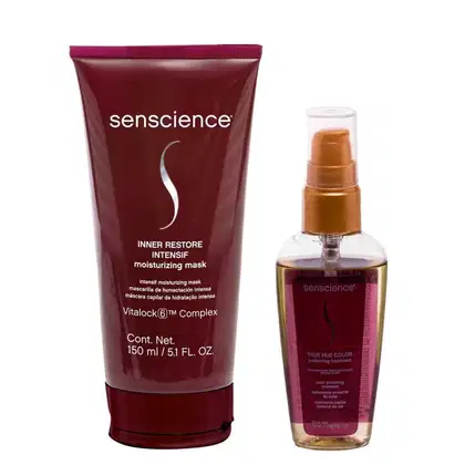Imagem do produto Kit Senscience Inner Restore Tratamento (2 Produtos)