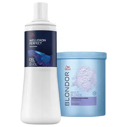 Imagem do produto Kit Wella Professionals Descoloração Incrível Duo (2 Produtos)