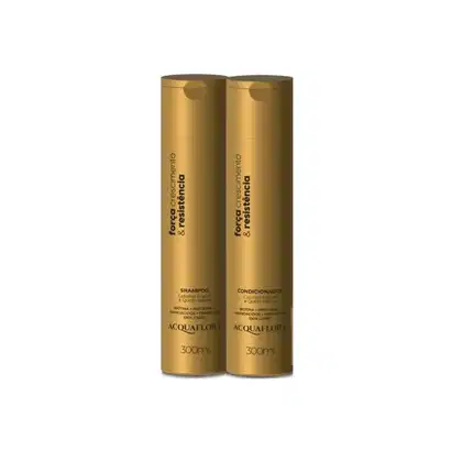 Imagem do produto Acquaflora Kit Força Crescimento & Resistência Duo