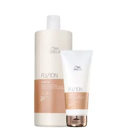 Imagem do produto Kit Wella Professionals Fusion Duo Care (2 Produtos)