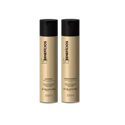 Imagem do produto Kit Acquaflora 15 Benefícios Duo (2 Produtos)
