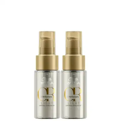 Imagem do produto Kit Wella Professionals Oil Reflections Light Double Glow (2 Unidades)