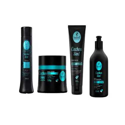 Imagem do produto Kit Cachos Sim! Memorizador (4 Produtos)