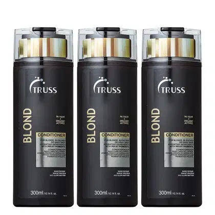 Imagem do produto Truss Blond Kit Condicionador 3x300ml