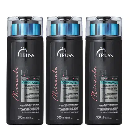 Imagem do produto Truss Miracle Kit Condicionador 3x300ml