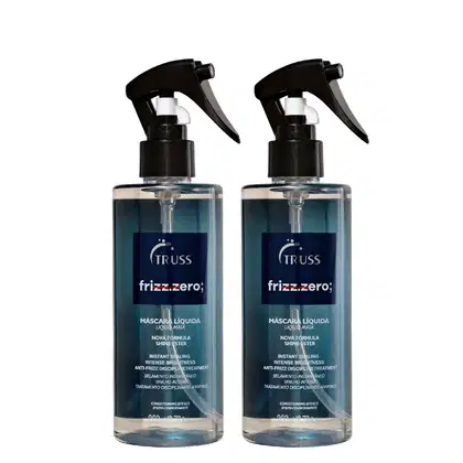 Imagem do produto Truss Frizz Zero Kit Spray 2x260ml