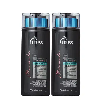 Imagem do produto Truss Miracle Kit Condicionador 2x300ml