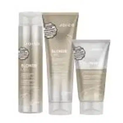 Imagem do produto Kit Joico Blonde Life Smart Release Trio (3 Produtos)