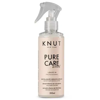 Imagem do produto Knut Pure Care Leave-In Spray 200ml