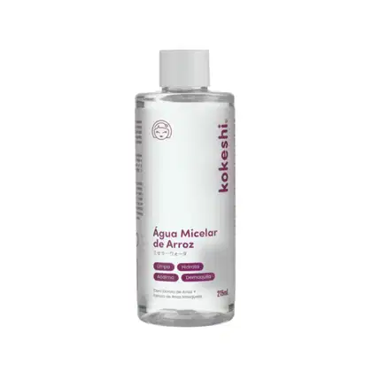 Imagem do produto Kokeshi Água Micelar de Arroz 215ml