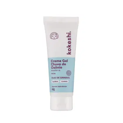 Imagem do produto Kokeshi Creme Gel Chuva de Ozônio 45g
