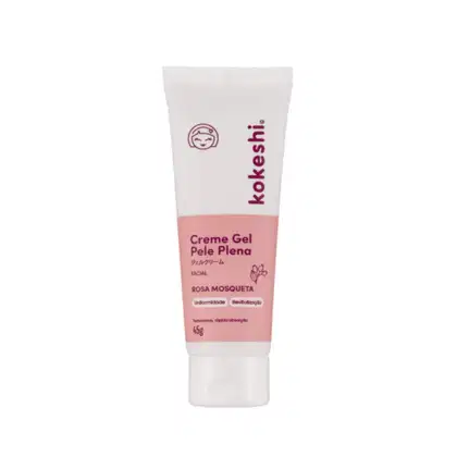 Imagem do produto Kokeshi Creme Gel Pele Plena 45g