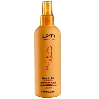 Imagem do produto Leave-in Kids Camomila Petit Proteção Térmica 200ml