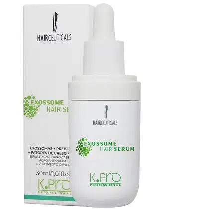 Imagem do produto Exossome Hair Sérum Antiqueta Crescimento Capilar 30ml