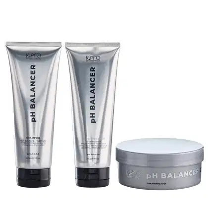 Imagem do produto Kit K.Pro pH Balancer Trio Home Mask (3 Produtos)