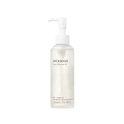 Imagem do produto Óleo de Limpeza Facial com Soja Fermentada - Mixsoon Bean Cleansing Oil - 100ml